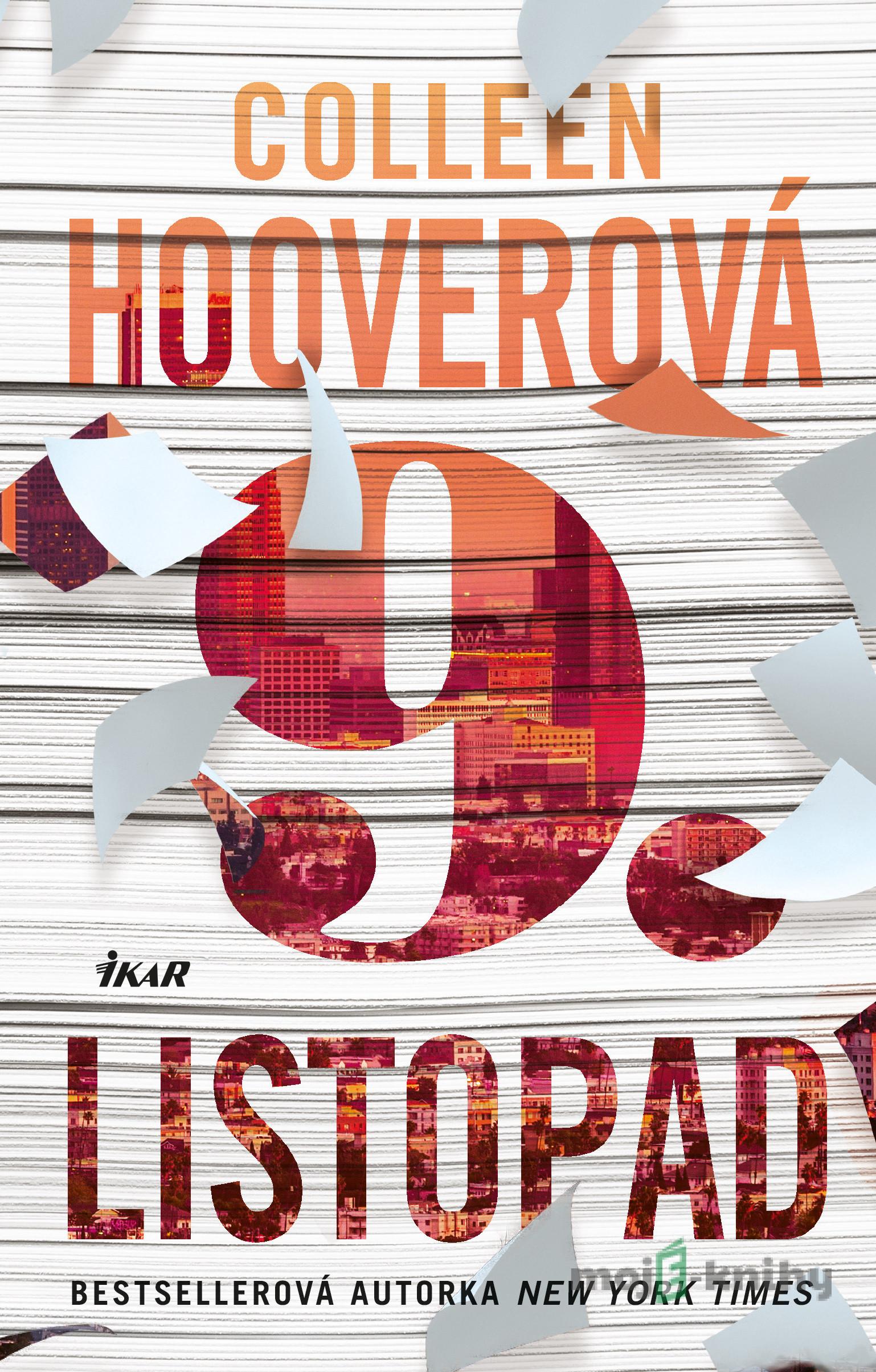 9. listopad - Colleen Hoover 9. listopad - Colleen Hoover
