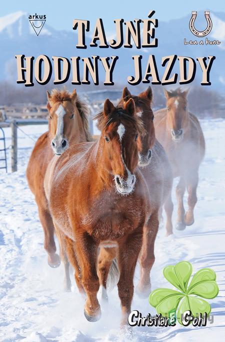 Tajné hodiny jazdy - Christiane Gohl Tajné hodiny jazdy - Christiane Gohl