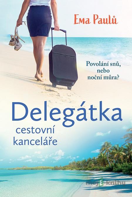 Delegátka cestovní kanceláře - Ema Paulů Delegátka cestovní kanceláře - Ema Paulů