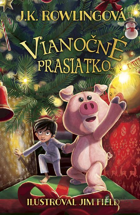 Vianočné prasiatko - J.K. Rowling Vianočné prasiatko - J.K. Rowling