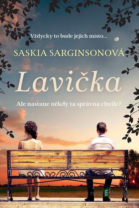Lavička - Saskia Sarginson Lavička - Saskia Sarginson