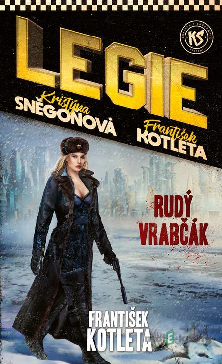 Rudý vrabčák - František Kotleta a Kristýna Sněgoňová Rudý vrabčák - František Kotleta a Kristýna Sněgoňová