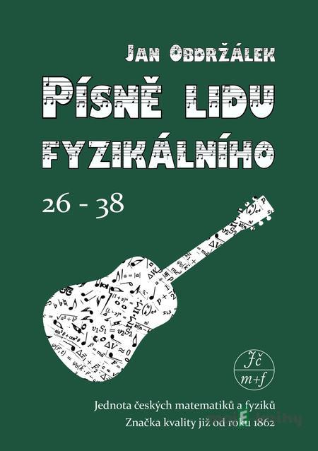 Písně lidu fyzikálního - Jan Obdržálek Písně lidu fyzikálního - Jan Obdržálek