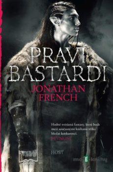 Praví bastardi - Jonathan French
