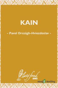 Kain - Pavol Országh-Hviezdoslav