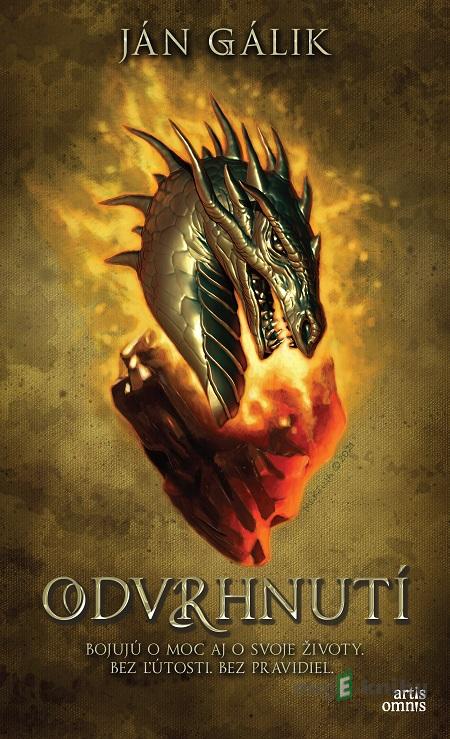 Odvrhnutí - Ján Gálik Odvrhnutí - Ján Gálik