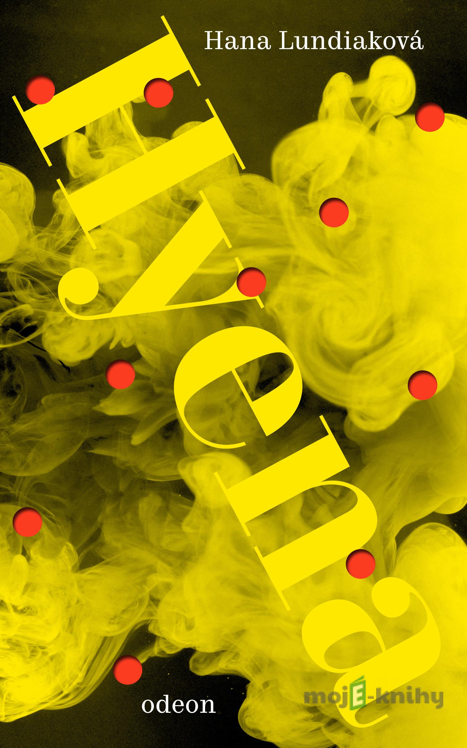 Hyena - Hana Lundiaková Hyena - Hana Lundiaková