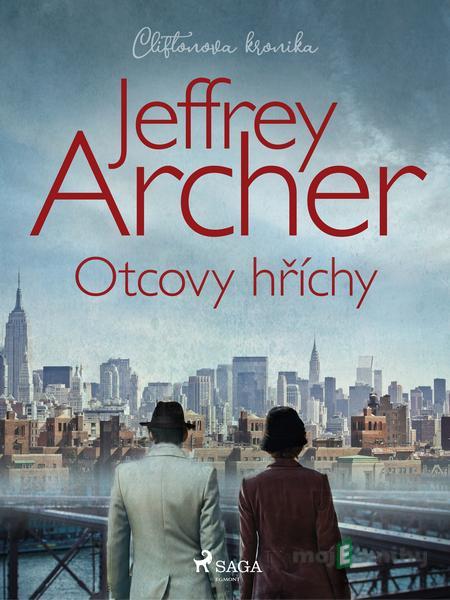 Otcovy hříchy - Jeffrey Archer Otcovy hříchy - Jeffrey Archer