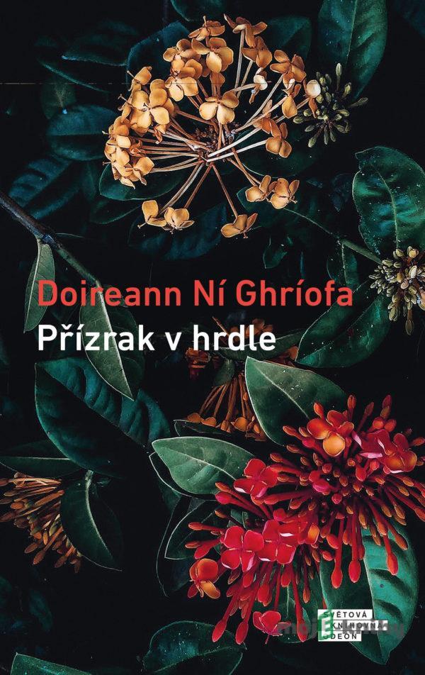 Přízrak v hrdle - Doireann Ní Ghríofa