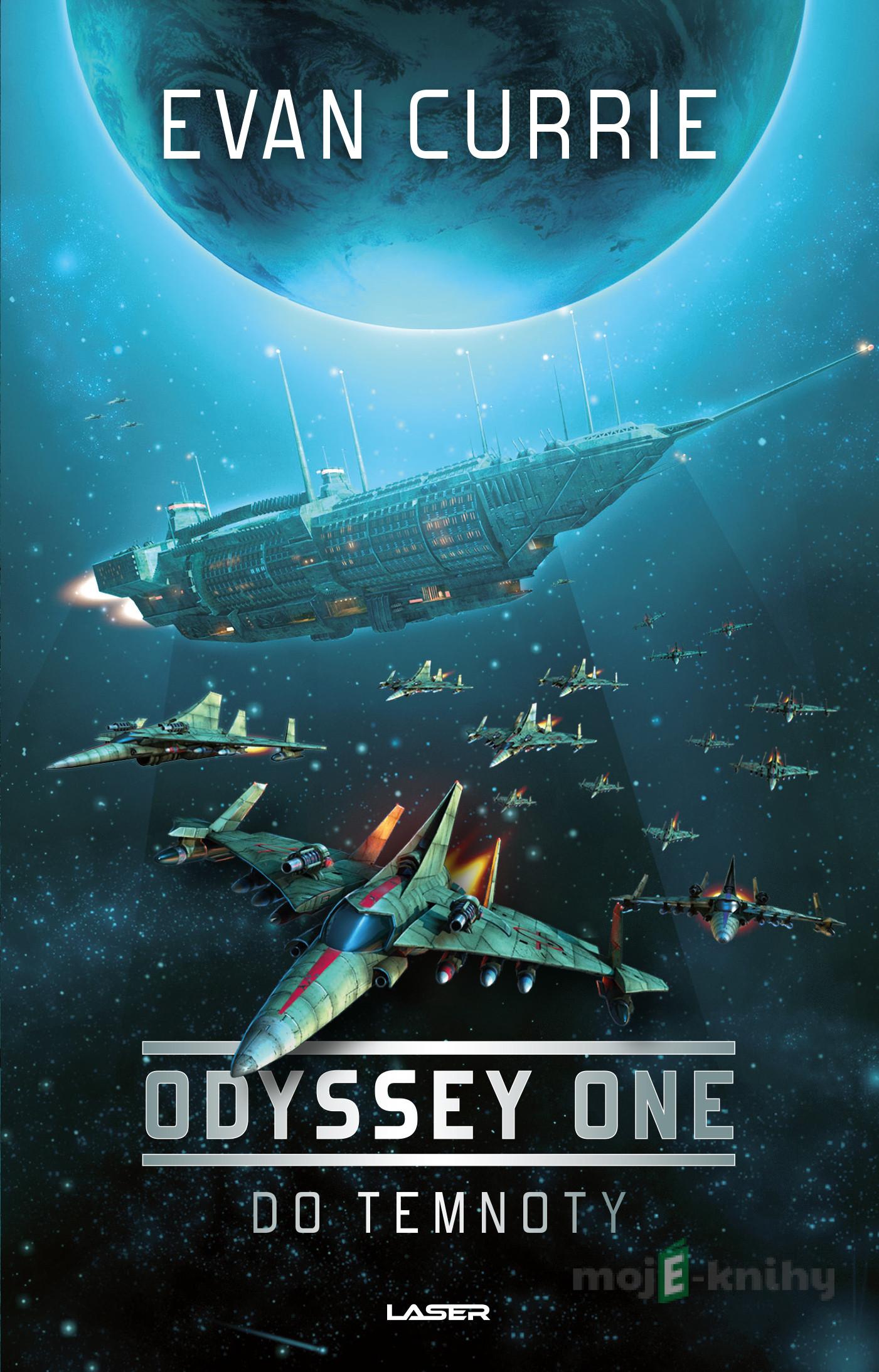 Do temnoty - Evan Currie Do temnoty - Evan Currie