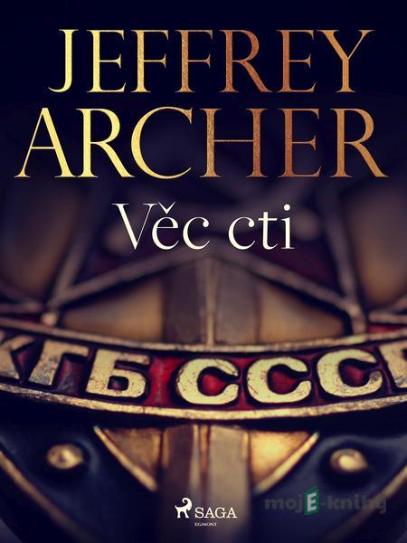 Věc cti - Jeffrey Archer Věc cti - Jeffrey Archer
