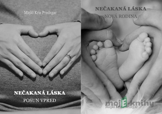 Nečakaná láska - Majkl Kris Predzgar Nečakaná láska - Majkl Kris Predzgar