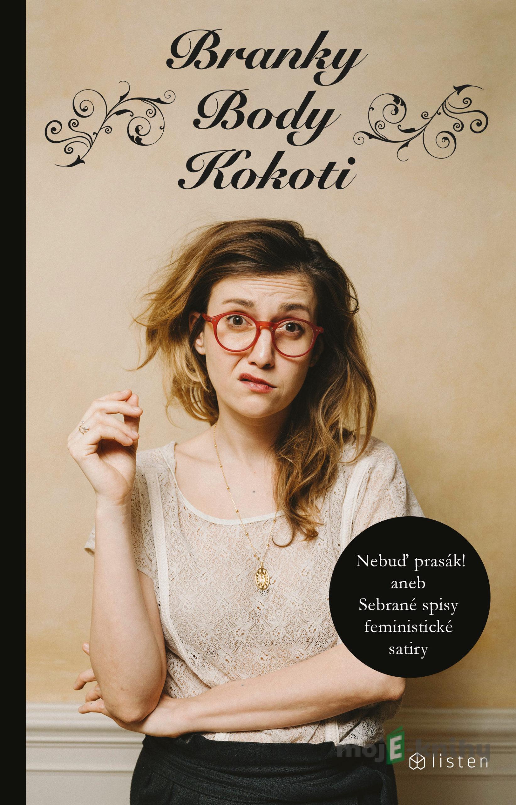 Branky, body, ko**** - Tereza Marie Dočkalová, Radka Wallerová, Petr Cífka, Brigita Zemen, Markéta Grosmanová, Irena Sládečková Branky, body, ko**** - Tereza Marie Dočkalová, Radka Wallerová, Petr Cífka, Brigita Zemen, Markéta Grosmanová, Irena Sládečková