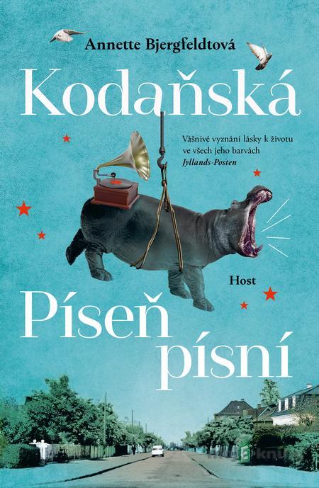 Kodaňská Píseň písní - Annette Bjergfeldtová Kodaňská Píseň písní - Annette Bjergfeldtová