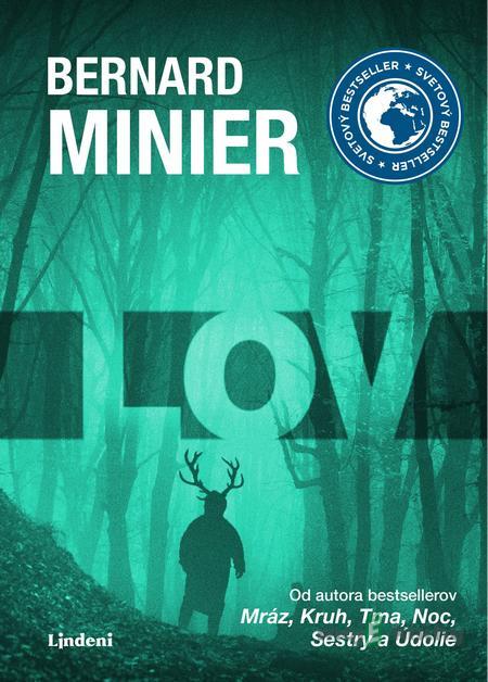 Lov - Bernard Minier Lov - Bernard Minier