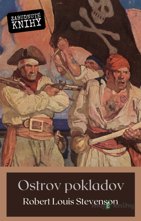 Ostrov pokladov - Robert Louis Stevenson Ostrov pokladov - Robert Louis Stevenson