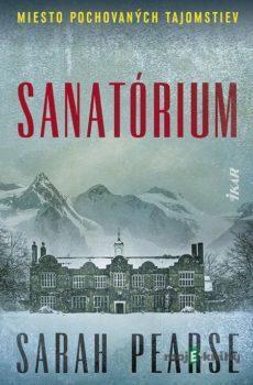 Sanatórium - Sarah Pearse