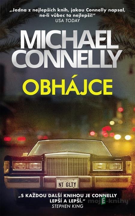 Obhájce - Michael Connelly Obhájce - Michael Connelly