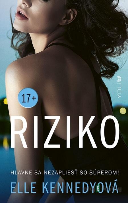 Riziko - Elle Kennedy Riziko - Elle Kennedy