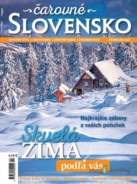 E-Čarovné Slovensko 02/2022 E-Čarovné Slovensko 02/2022