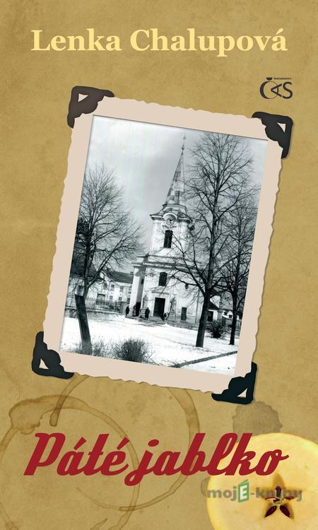 Páté jablko - Lenka Chalupová Páté jablko - Lenka Chalupová
