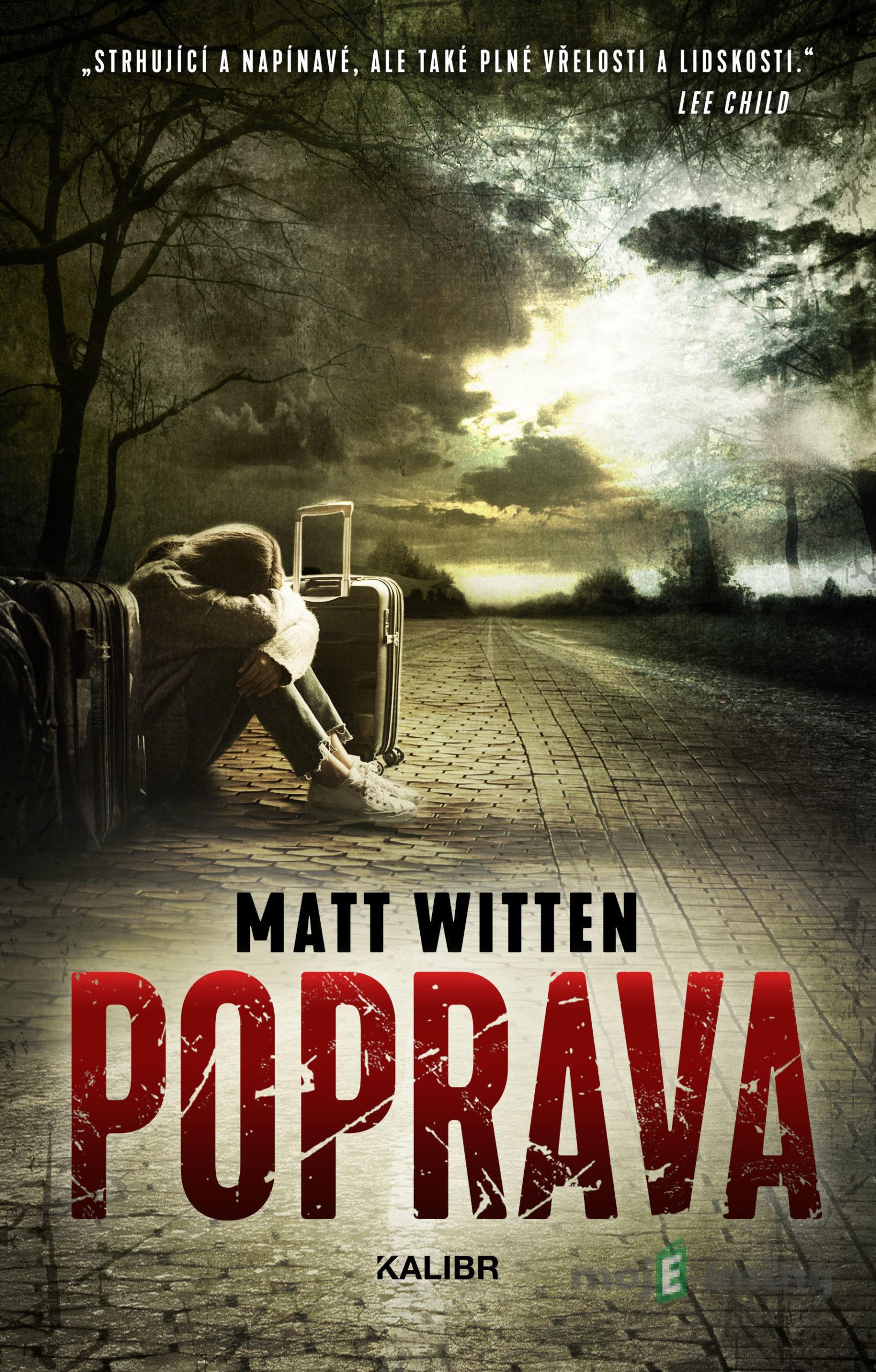 Poprava - Matt Witten Poprava - Matt Witten