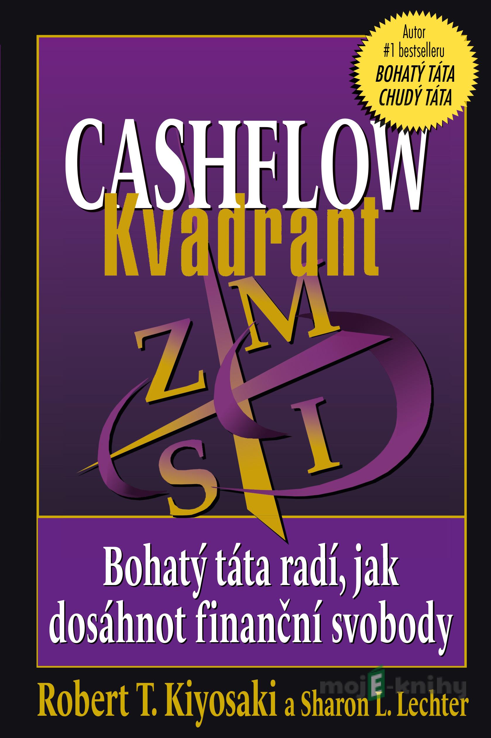 Cashflow Kvadrant - Robert T. Kiyosaki Cashflow Kvadrant - Robert T. Kiyosaki