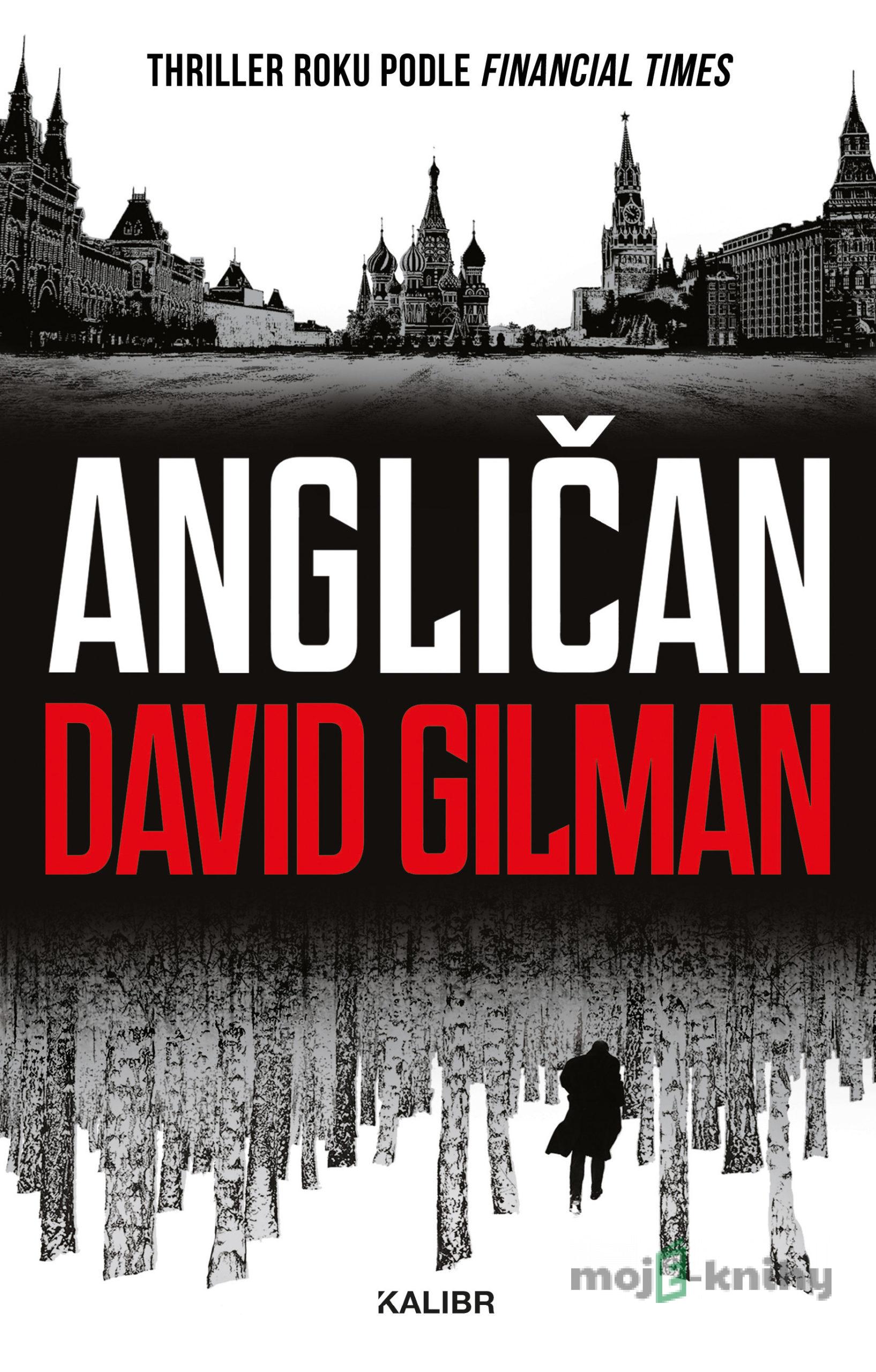 Angličan - David Gilman Angličan - David Gilman