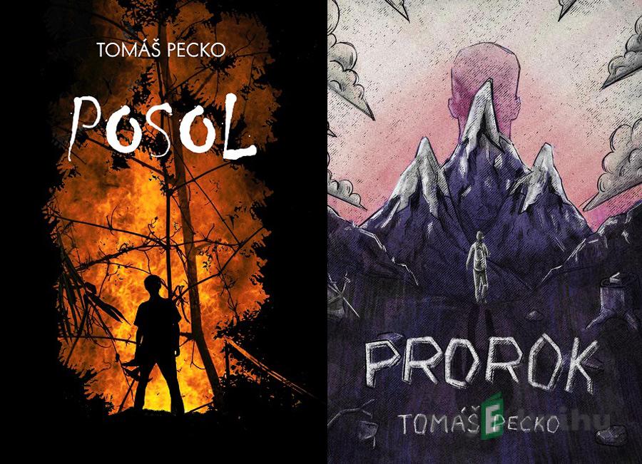 Séria Cyklus - Tomáš Pecko Séria Cyklus - Tomáš Pecko