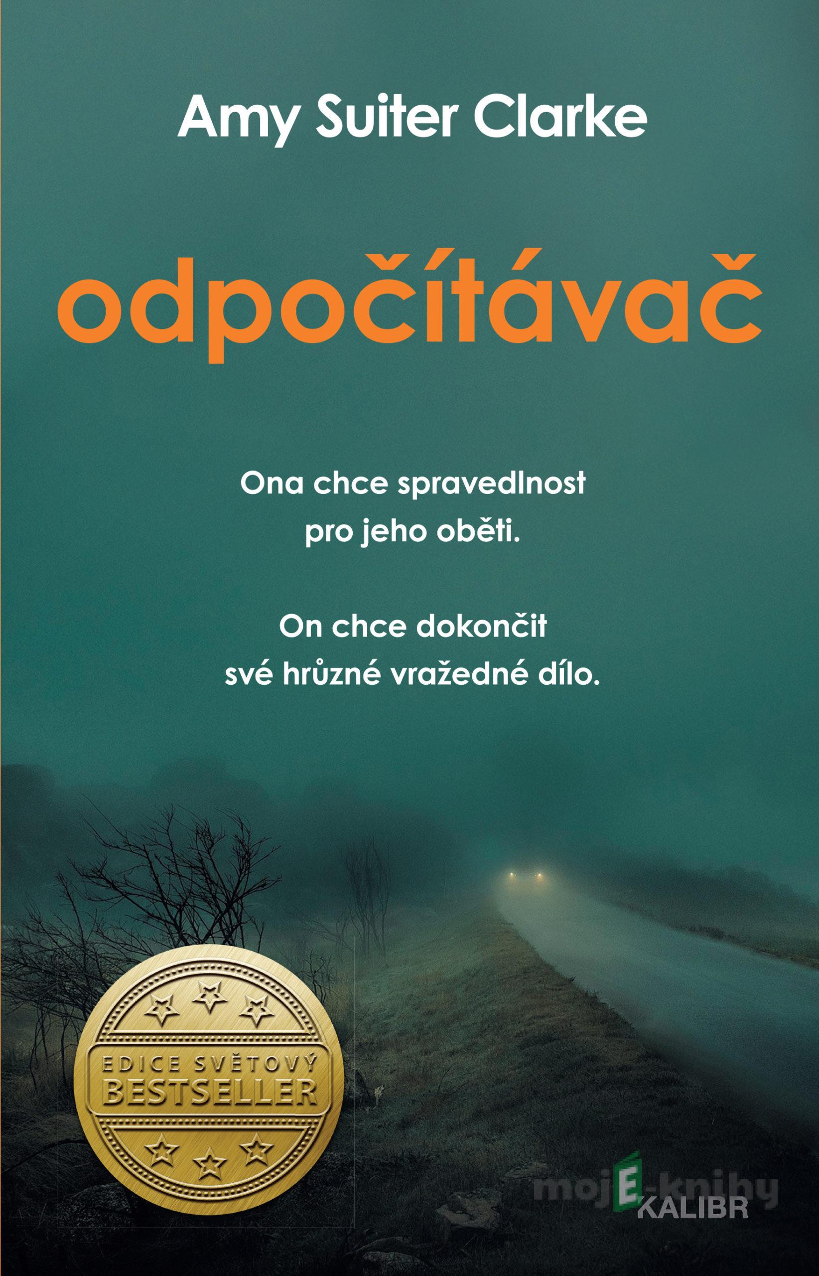 Odpočítávač - Amy Suiter Clarke Odpočítávač - Amy Suiter Clarke