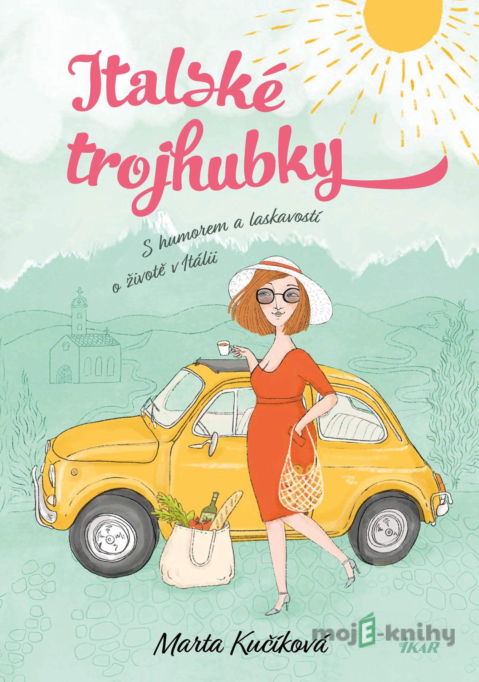 Italské trojhubky - Marta Kučíková Italské trojhubky - Marta Kučíková