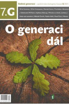 Sedmá generace — společensko-ekologický časopis 6/2021 - Kolektiv autorů