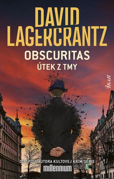 Obscuritas - David Lagercrantz Obscuritas - David Lagercrantz