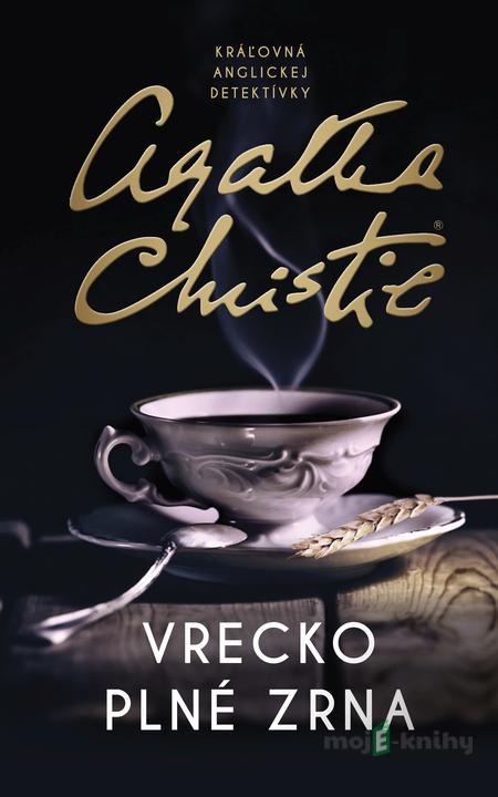 Vrecko plné zrna - Agatha Christie Vrecko plné zrna - Agatha Christie