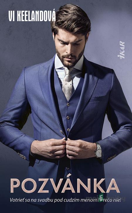 Pozvánka - Vi Keeland Pozvánka - Vi Keeland