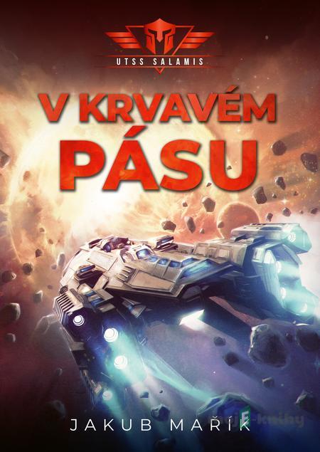 V Krvavém pásu - Jakub Mařík V Krvavém pásu - Jakub Mařík