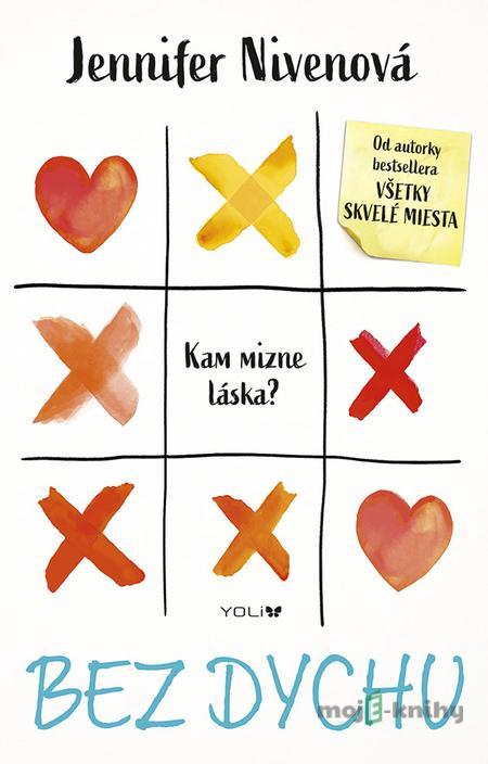 Bez dychu - Jennifer Niven Bez dychu - Jennifer Niven