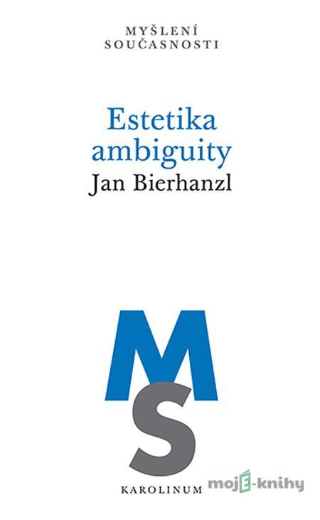 Estetika ambiguity - Jan Bierhanzl Estetika ambiguity - Jan Bierhanzl