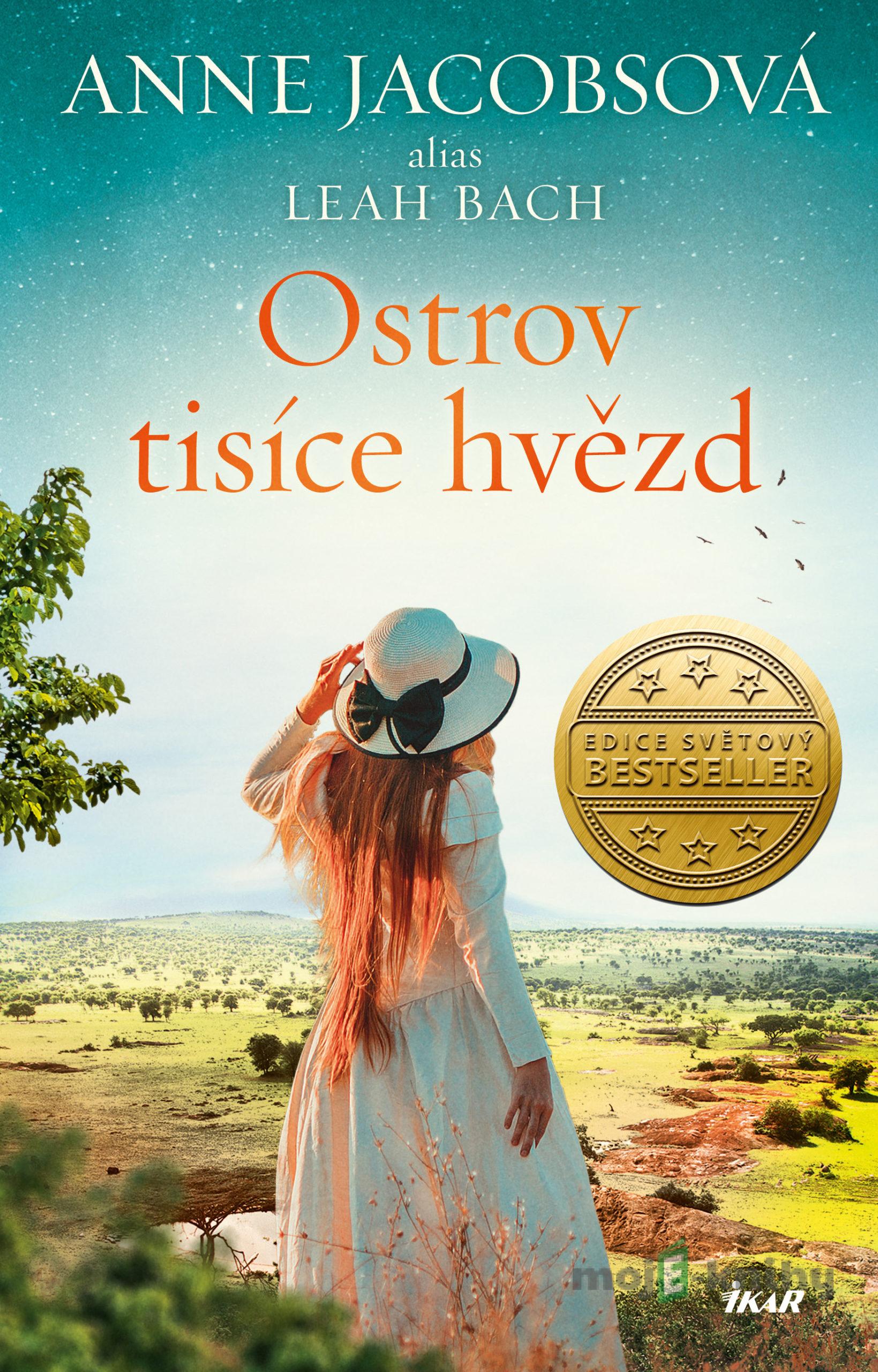 Ostrov tisíce hvězd - DUPLICITNA - Anne Jacobsová Ostrov tisíce hvězd - DUPLICITNA - Anne Jacobsová