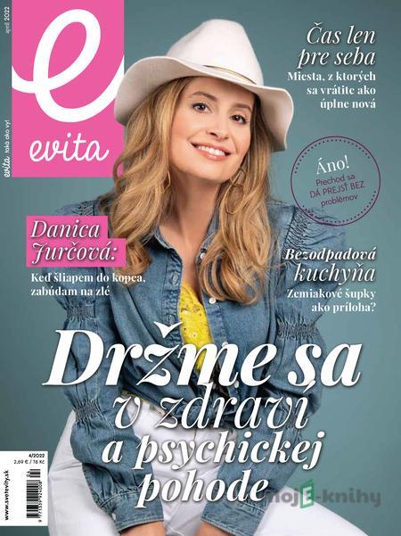 E-Evita magazín 04/2022 E-Evita magazín 04/2022