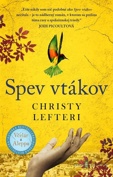 Spev vtákov - Christy Lefteri Spev vtákov - Christy Lefteri