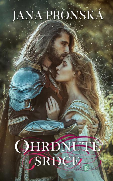 Ohrdnuté srdce - Jana Pronská Ohrdnuté srdce - Jana Pronská