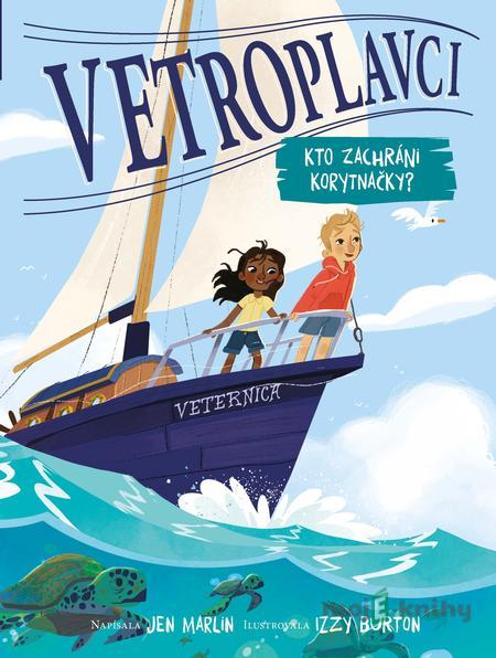 Záchrana morských korytnačiek - Jen Marlin Záchrana morských korytnačiek - Jen Marlin