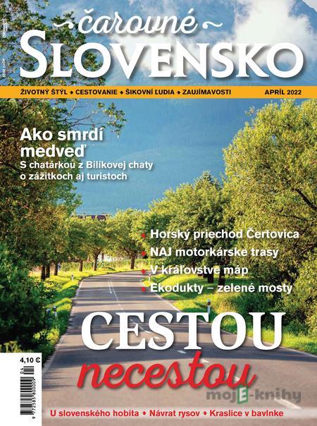 E-Čarovné Slovensko 04/2022 E-Čarovné Slovensko 04/2022