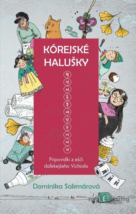 Kórejské halušky - Dominika Sakmárová Kórejské halušky - Dominika Sakmárová