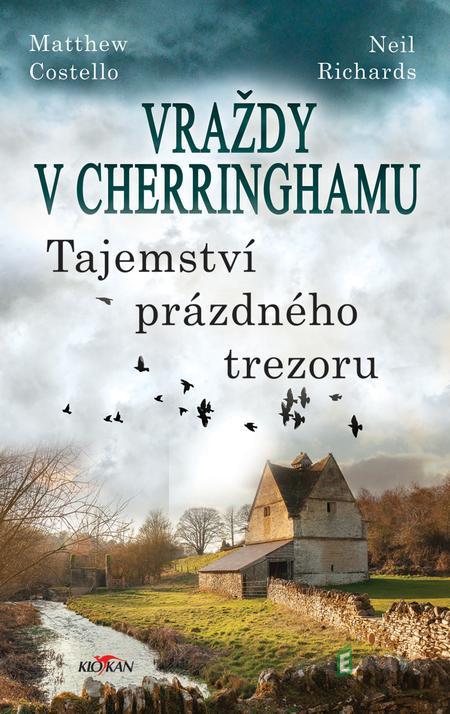 Tajemství prázdného trezoru - Costello Matthew a Richards Neil Tajemství prázdného trezoru - Costello Matthew a Richards Neil