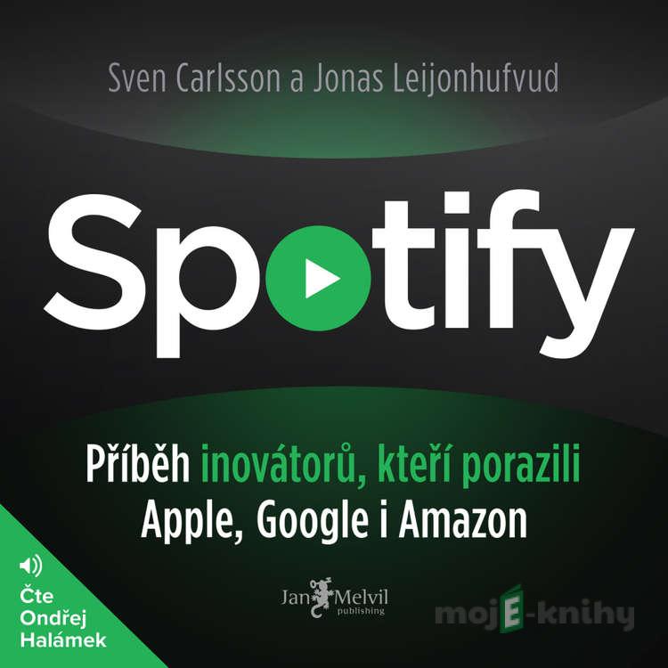 Spotify - Jonas Leijonhufvud,Sven Carlsson Spotify - Jonas Leijonhufvud,Sven Carlsson