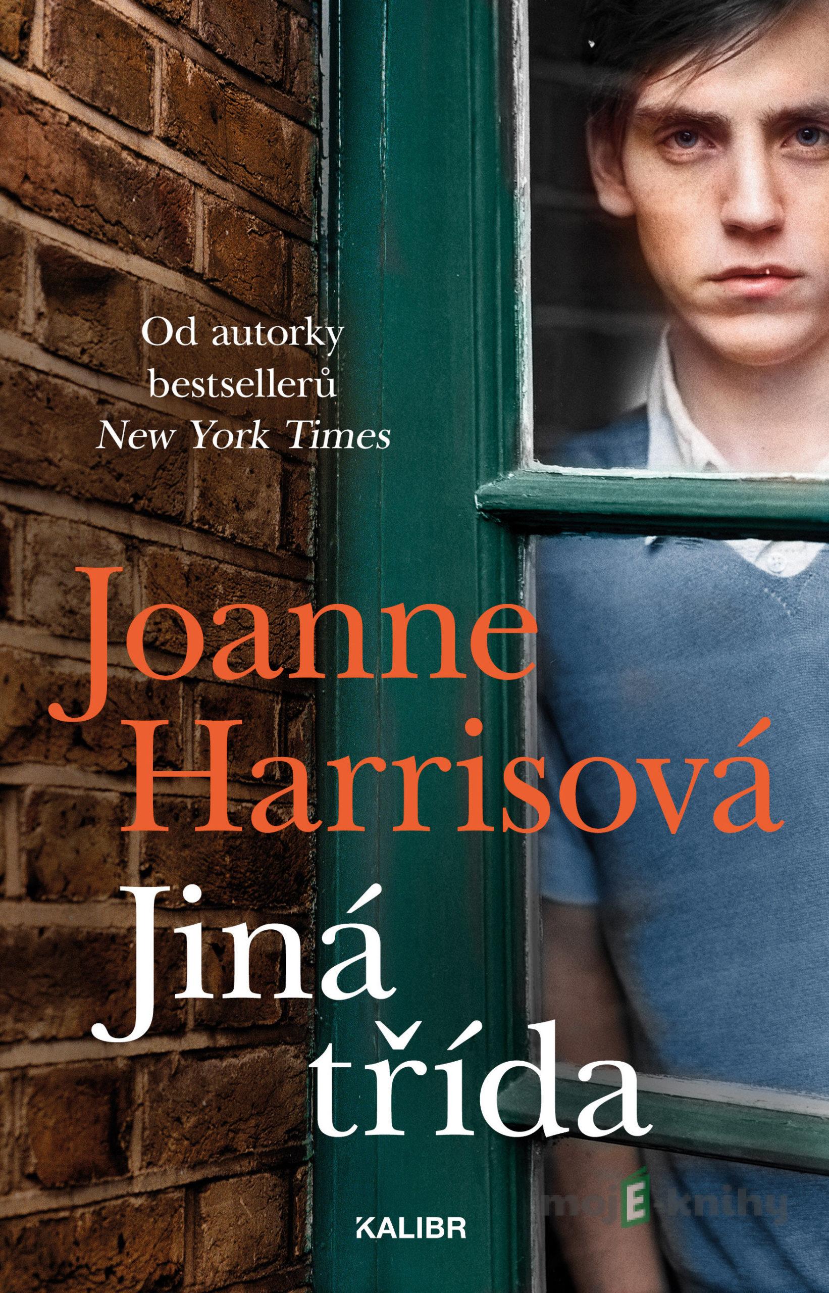 Jiná třída - Joanne Harris Jiná třída - Joanne Harris