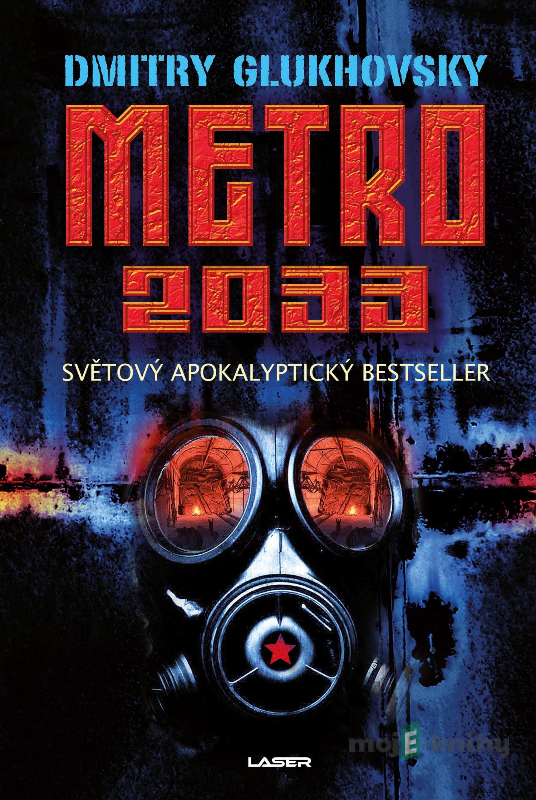 Metro 2033 - Dmitry Glukhovsky Metro 2033 - Dmitry Glukhovsky