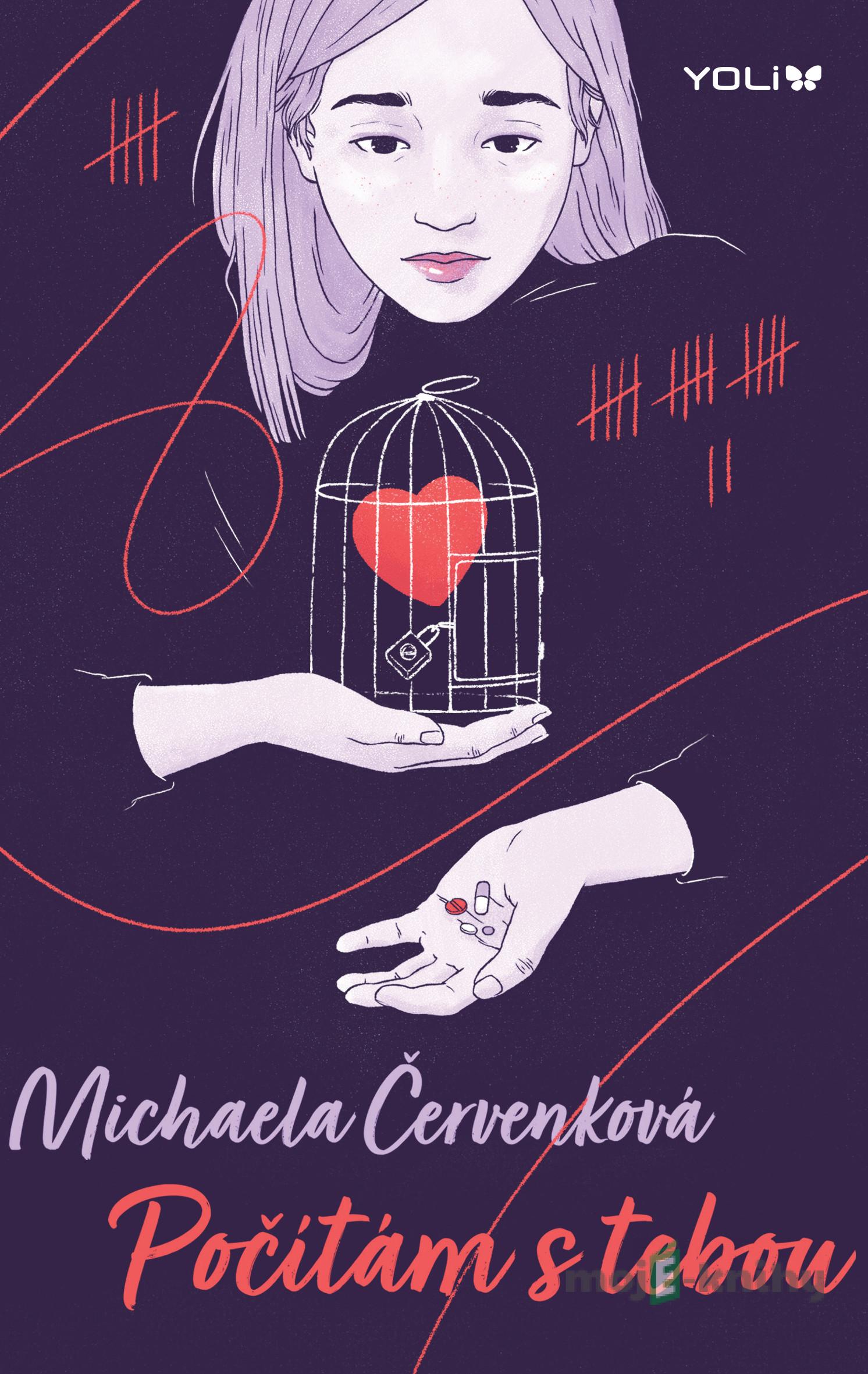 Počítám s tebou - Michaela Červenková Počítám s tebou - Michaela Červenková